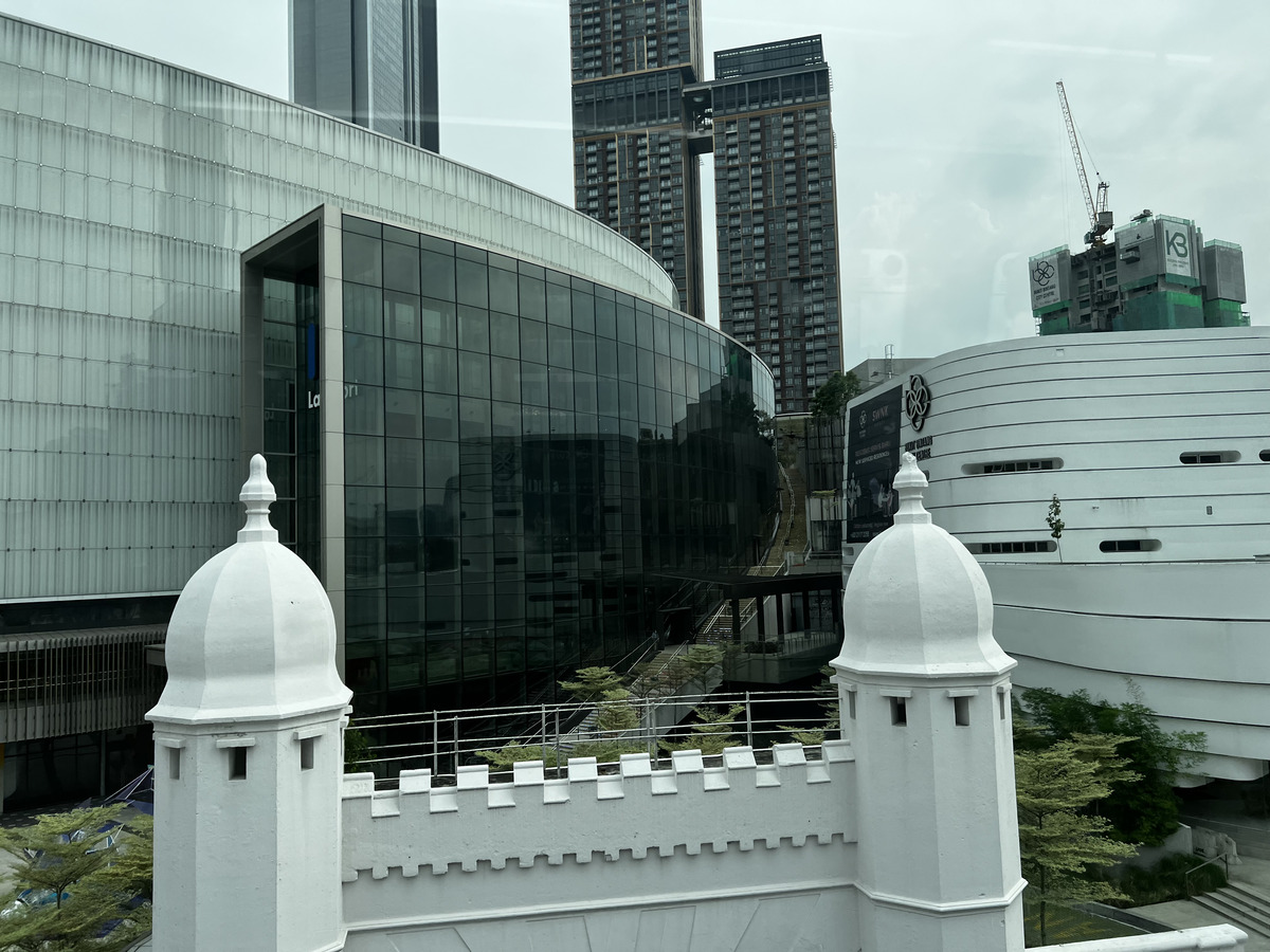 Picture Malaysia Kuala Lumpur 2023-01 64 - Hotel Pools Kuala Lumpur