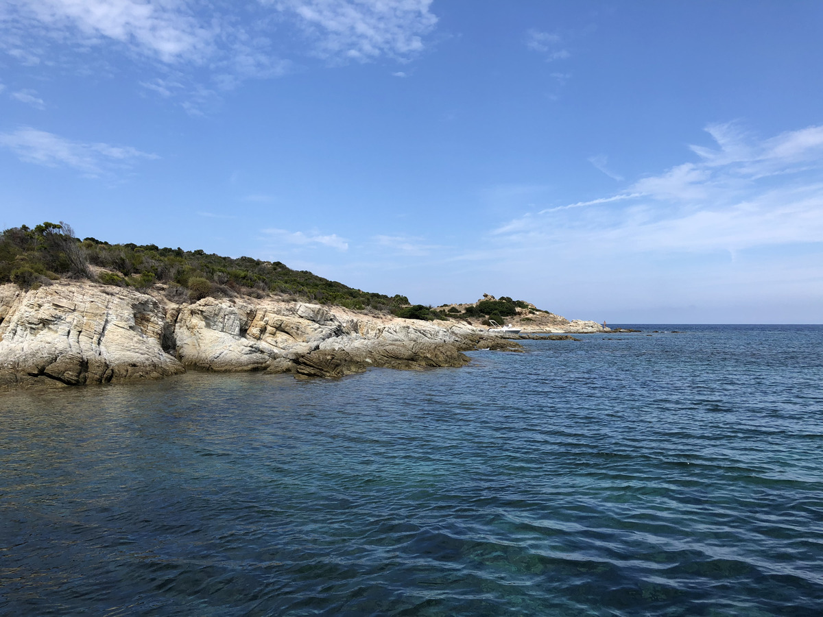 Picture France Corsica Saleccia Beach 2018-09 5 - Sauna Saleccia Beach