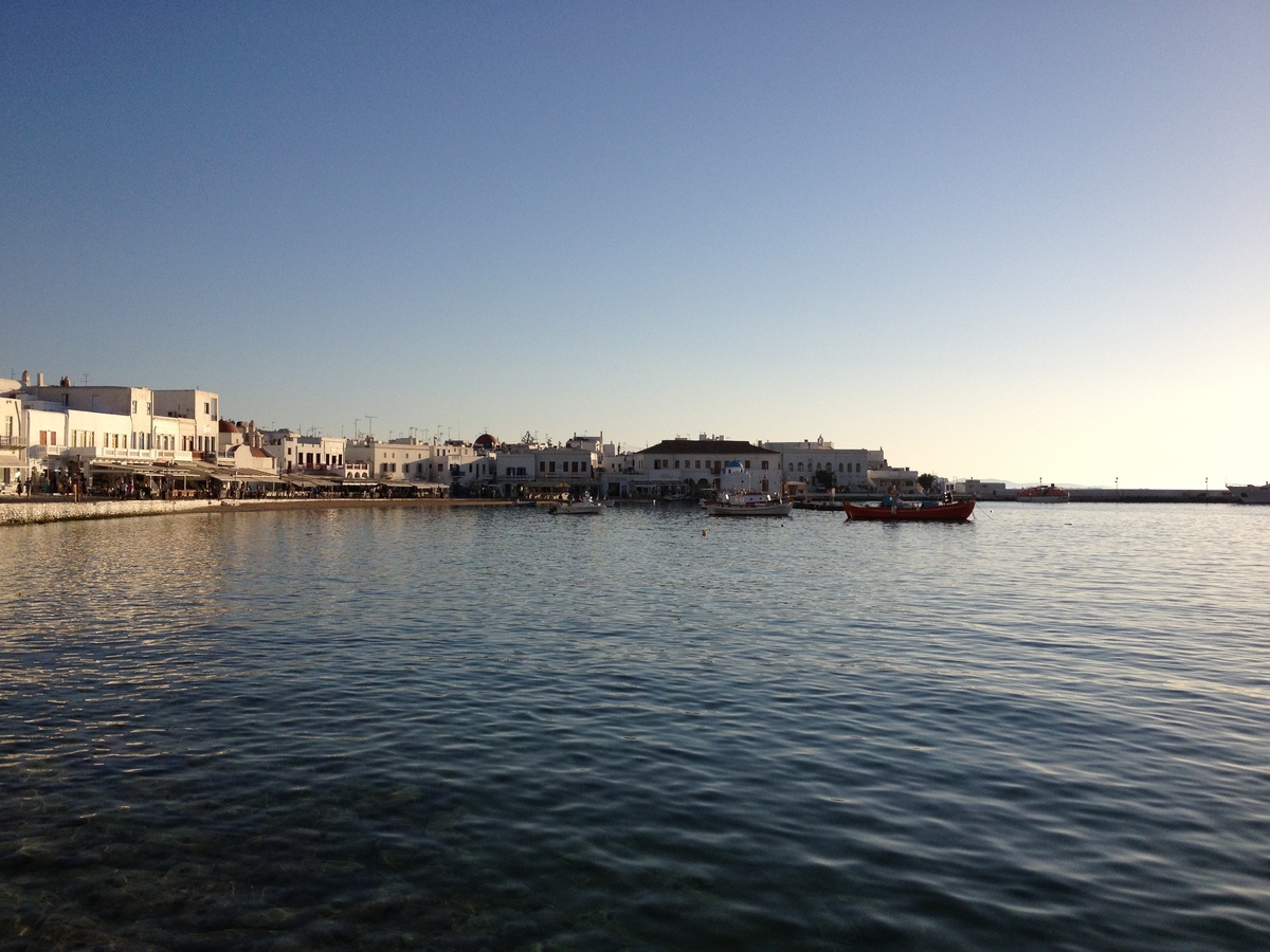 Picture Greece Mykonos 2014-07 98 - Rain Season Mykonos