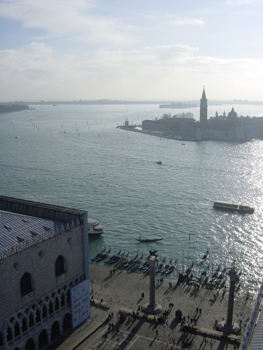 Picture Italy Venice 2000-12 163 - Restaurants Venice