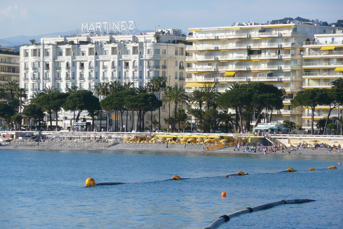 Picture France Cannes Port Pierre Canto 2008-05 69 - Cost Port Pierre Canto