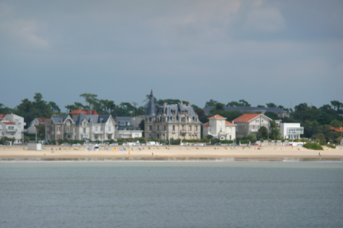 Picture France Gironde estuary 2007-08 4 - Hotels Gironde estuary