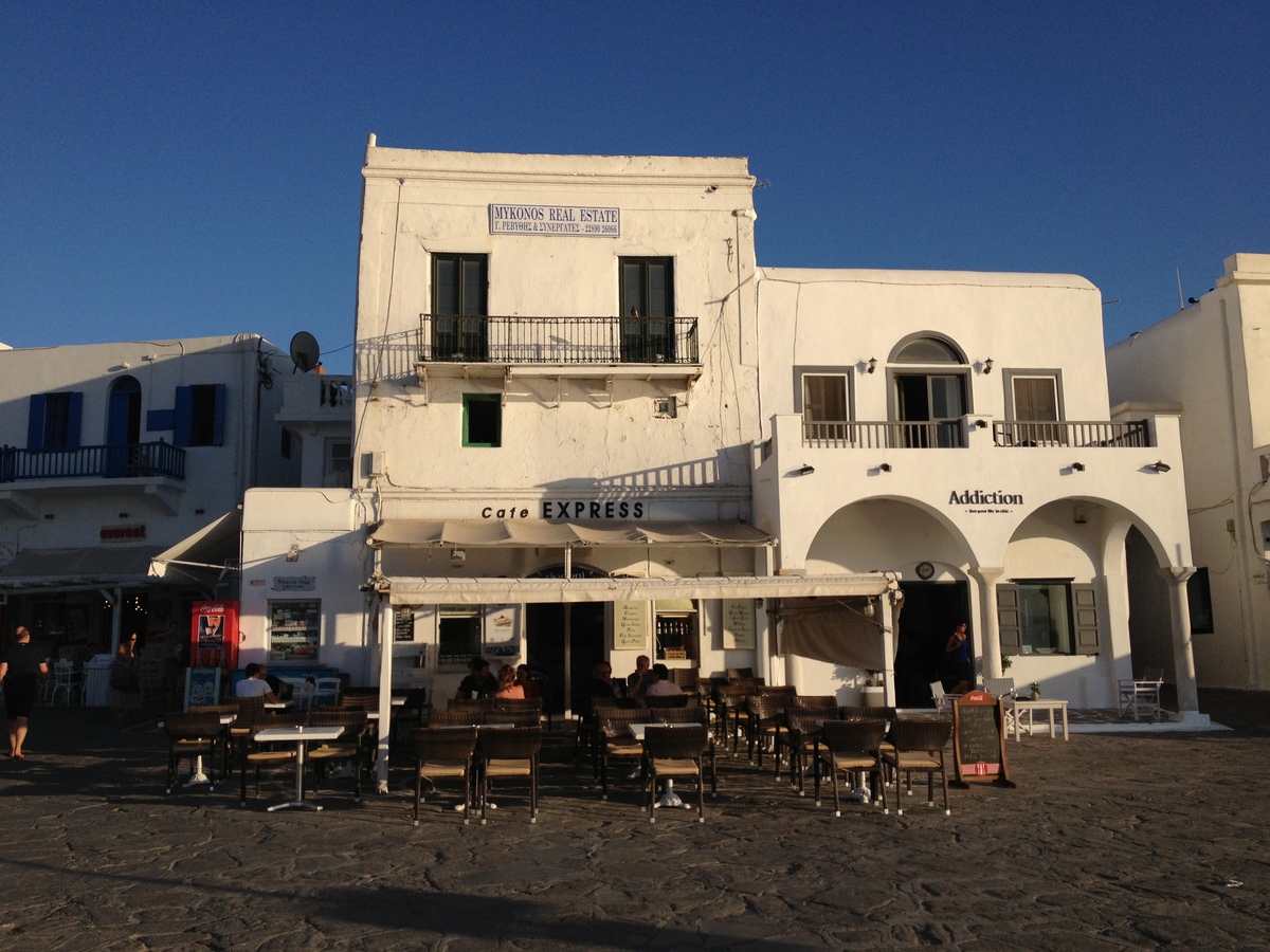 Picture Greece Mykonos 2014-07 218 - City Sight Mykonos