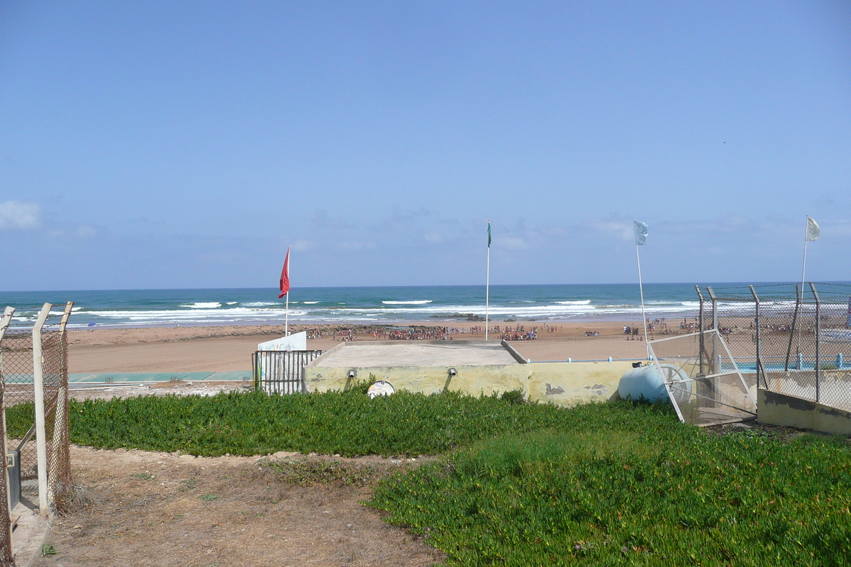 Picture Morocco Casablanca Casablanca Beach 2008-07 75 - Weather Casablanca Beach