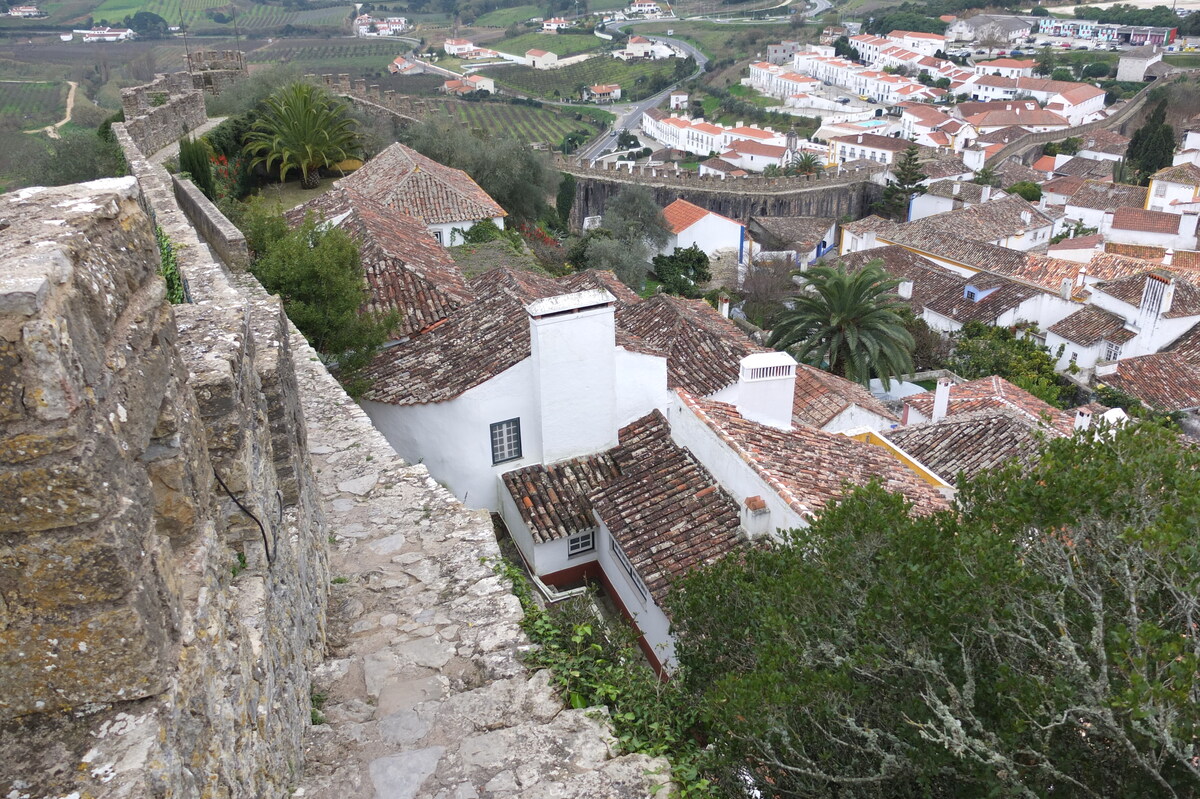 Picture Portugal Obidos 2013-01 45 - Cost Obidos