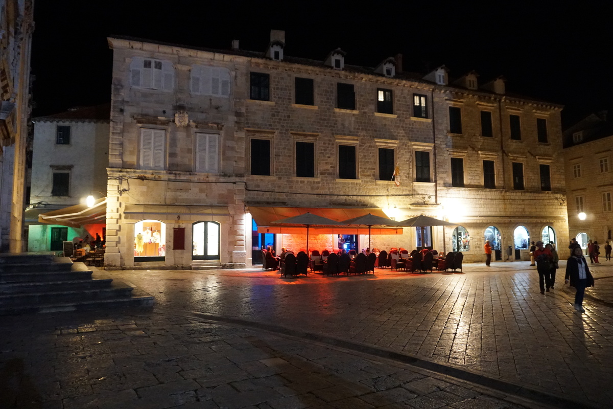 Picture Croatia Dubrovnik 2016-04 0 - Streets Dubrovnik