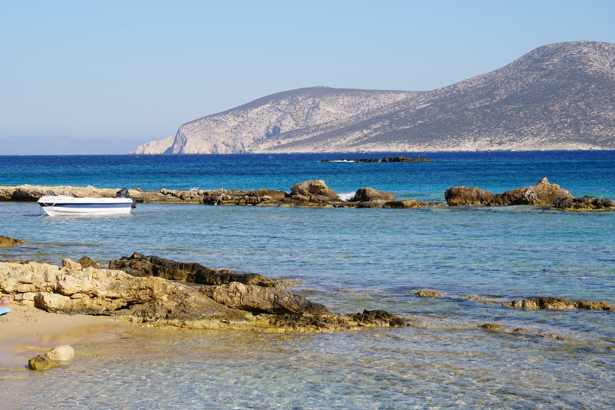 Picture Greece Koufonissia 2016-07 15 - Shopping Koufonissia