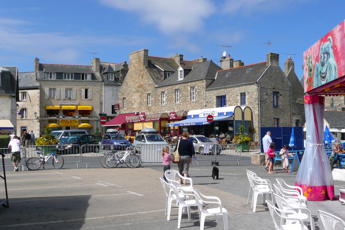 Picture France Roscoff 2007-08 0 - Shopping Roscoff