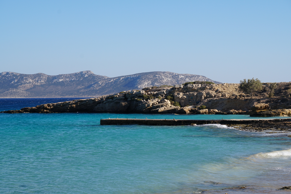 Picture Greece Koufonissia 2016-07 6 - Sauna Koufonissia