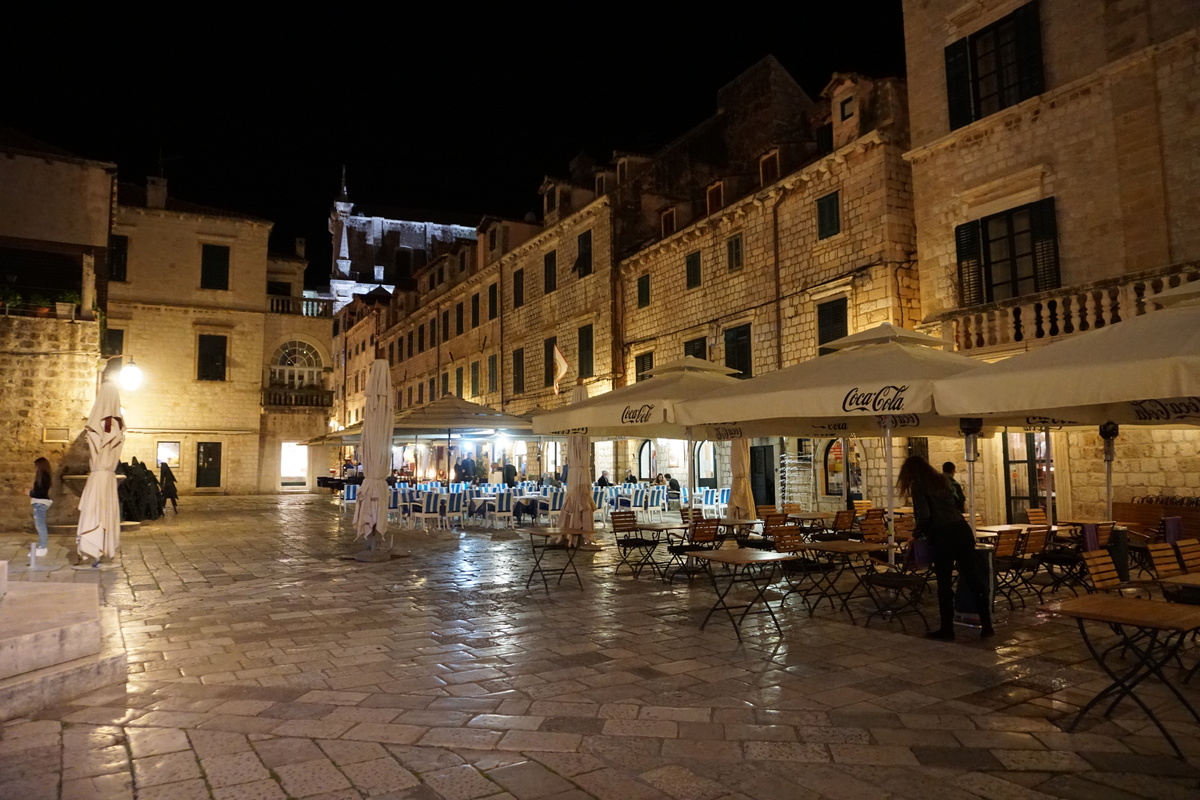 Picture Croatia Dubrovnik 2016-04 240 - Sunset Dubrovnik