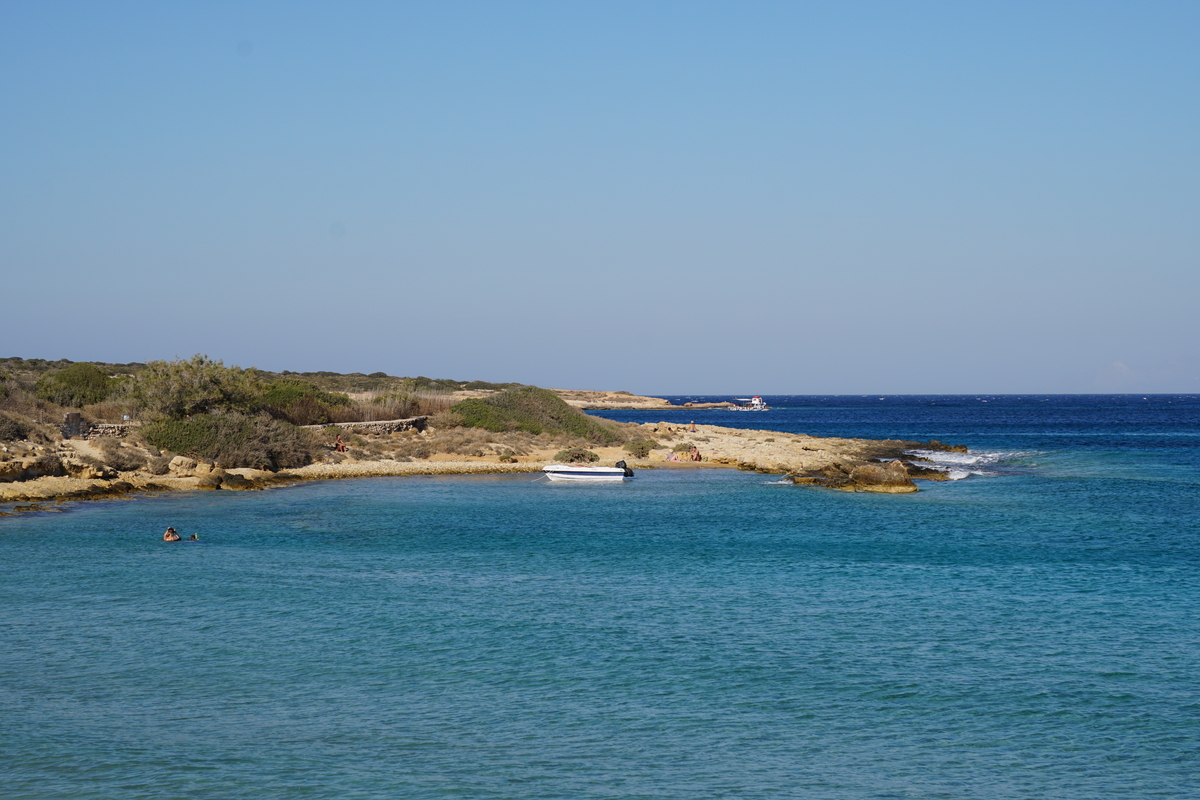 Picture Greece Koufonissia 2016-07 18 - Weather Koufonissia