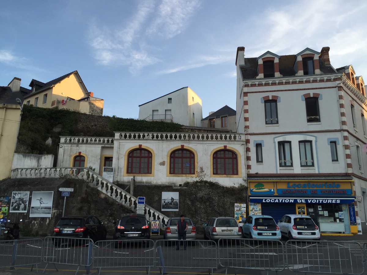 Picture France Belle-Ile 2016-08 72 - Hotel Belle-Ile