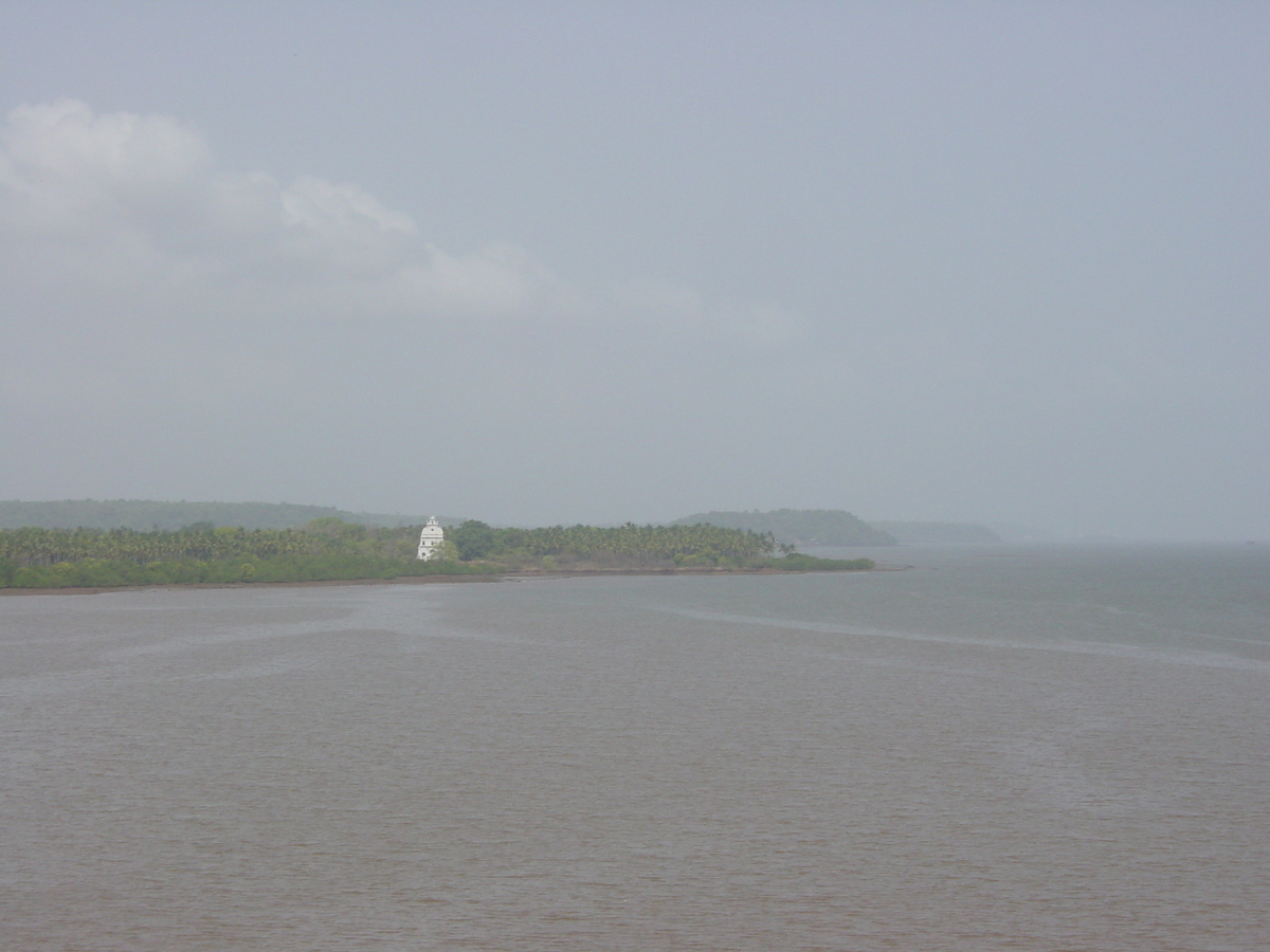 Picture India Goa 2003-05 71 - Arambol Beach Goa