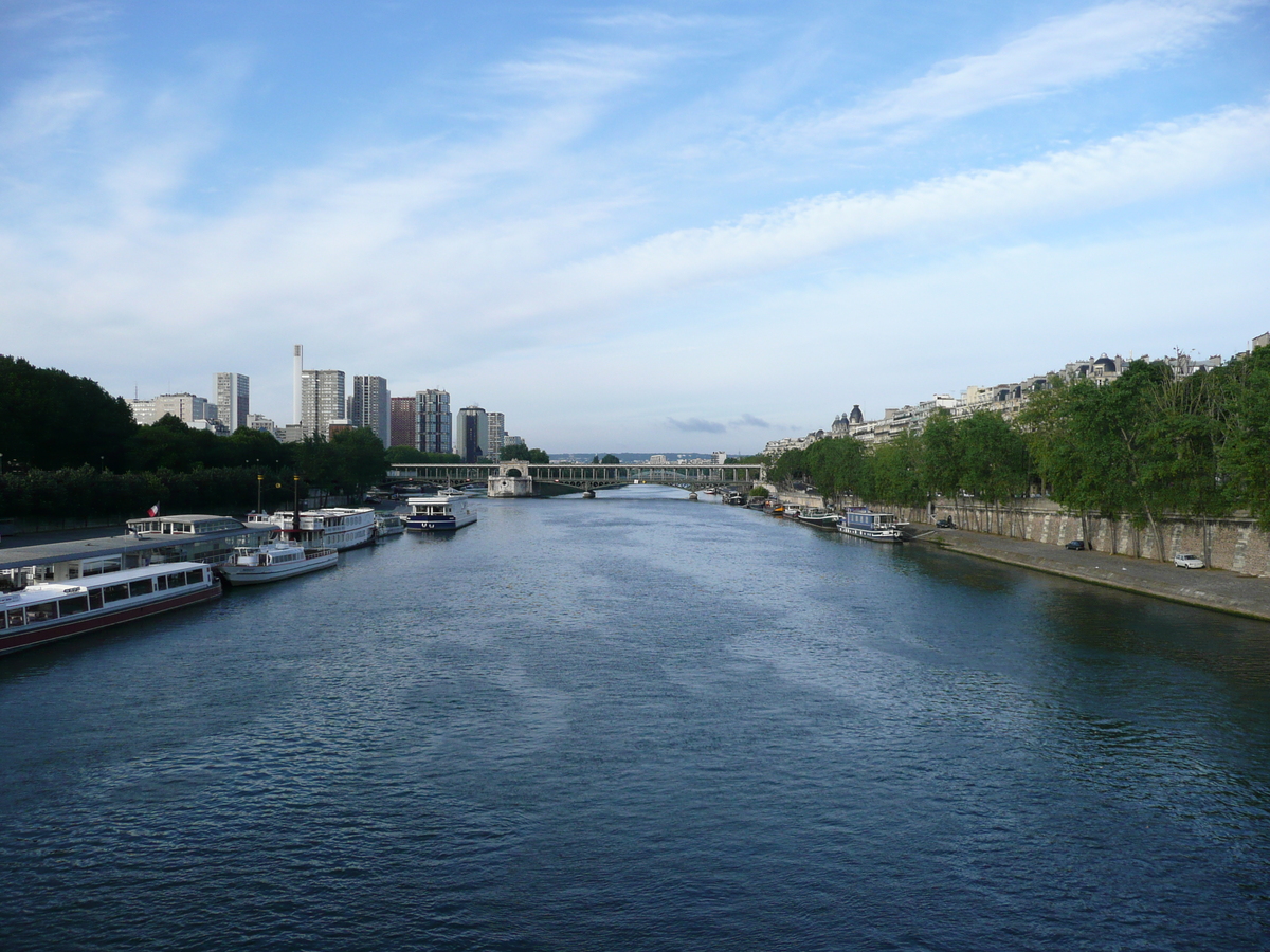 Picture France Paris The Bridges of Paris 2007-06 54 - Streets The Bridges of Paris