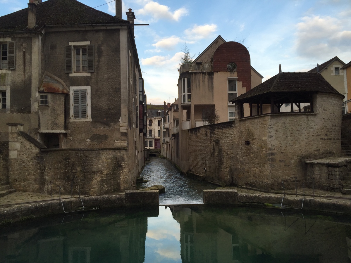 Picture France Tonnerre 2016-02 20 - Lakes Tonnerre