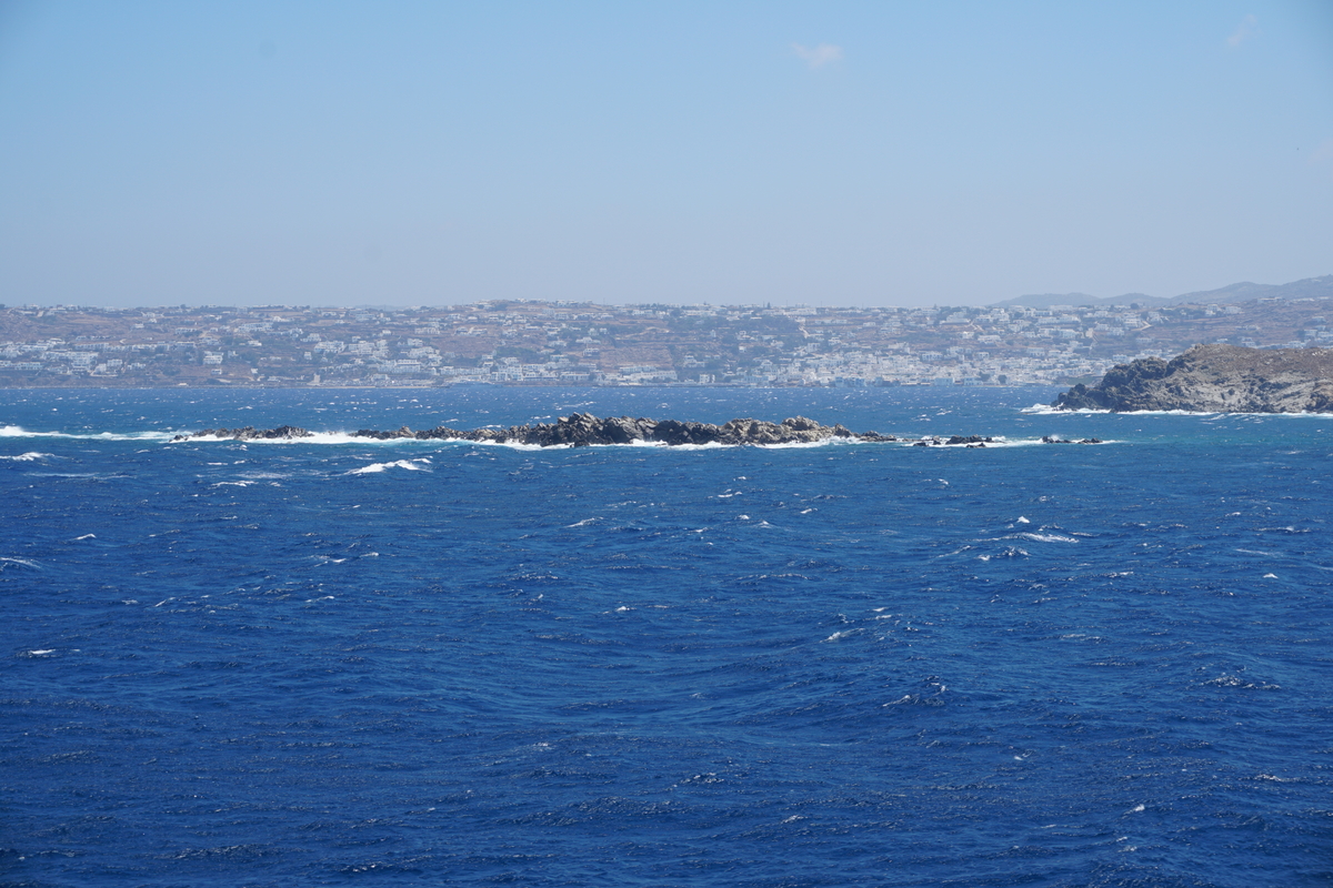 Picture Greece Mykonos 2016-07 47 - Waterfall Mykonos