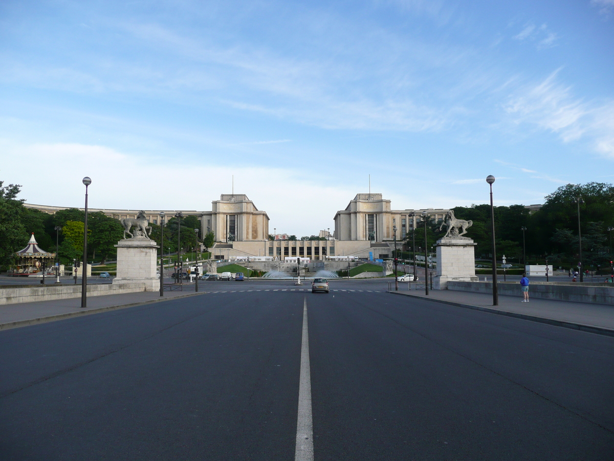 Picture France Paris The Bridges of Paris 2007-06 62 - Rain Season The Bridges of Paris