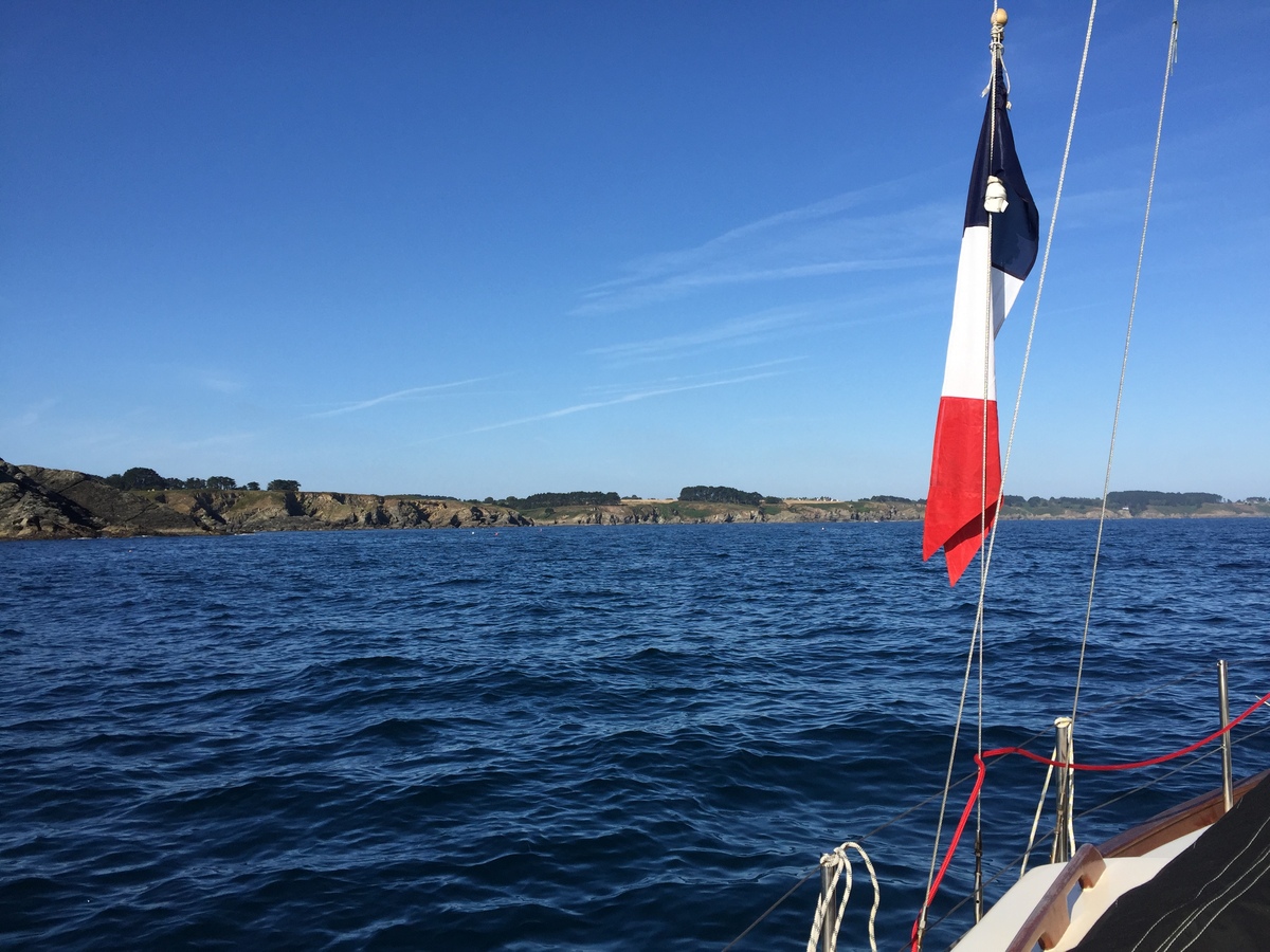 Picture France Belle-Ile 2016-08 113 - Weather Belle-Ile