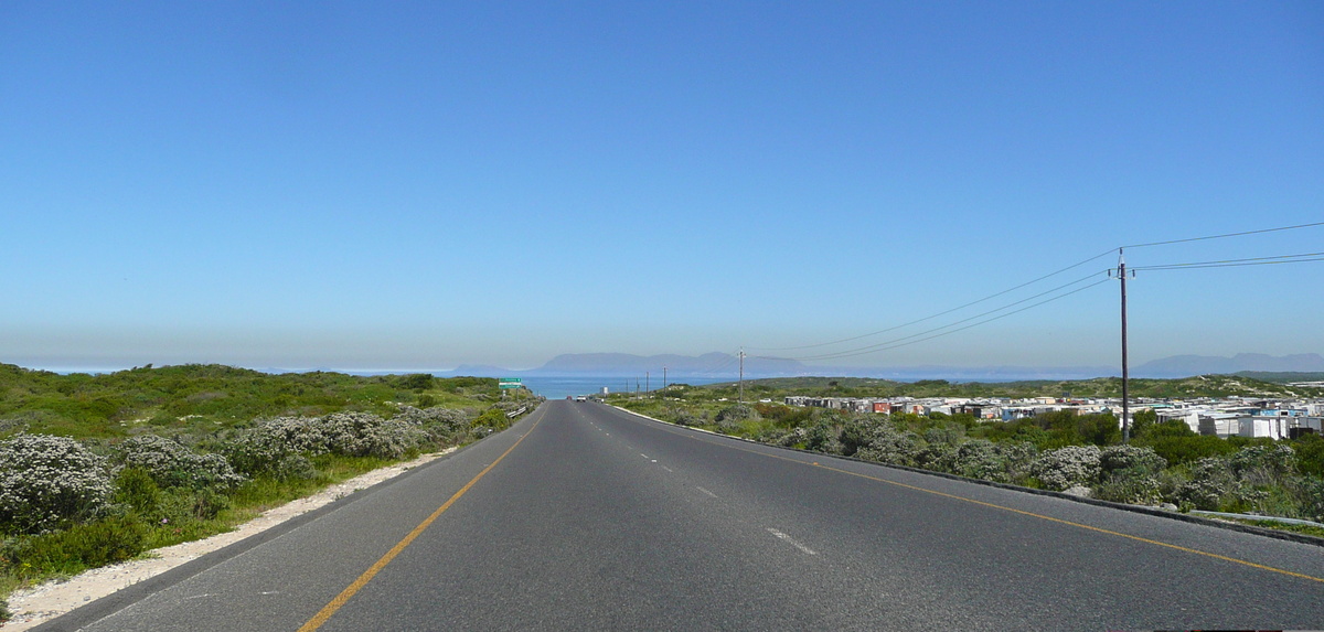 Picture South Africa Cape Town to Harmanus road 2008-09 84 - Rain Season Cape Town to Harmanus road