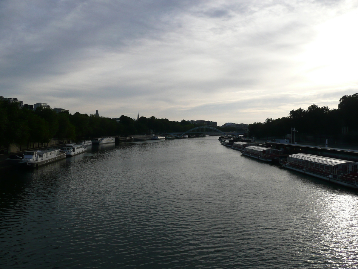 Picture France Paris The Bridges of Paris 2007-06 61 - Rain Season The Bridges of Paris