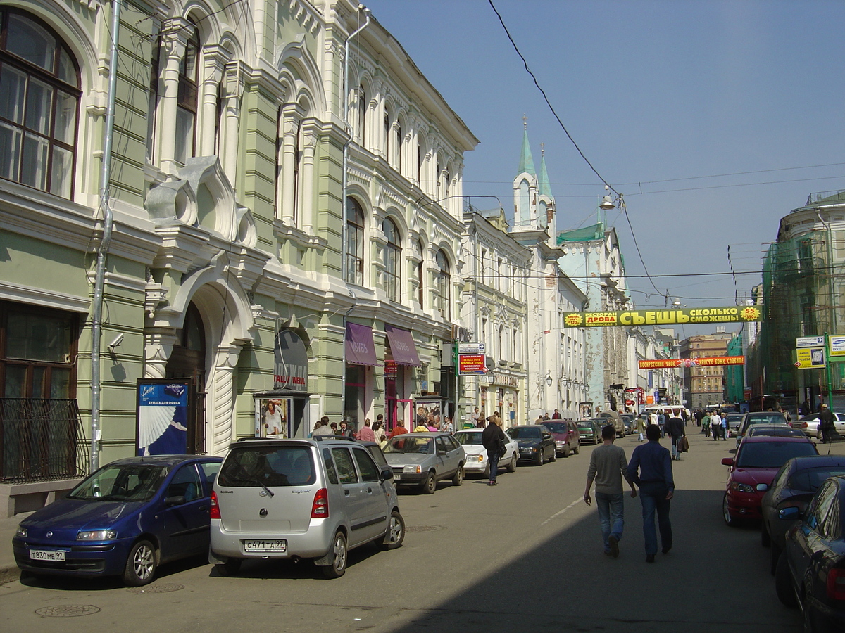 Picture Russia Moscow Red Square 2005-04 8 - Rental Red Square