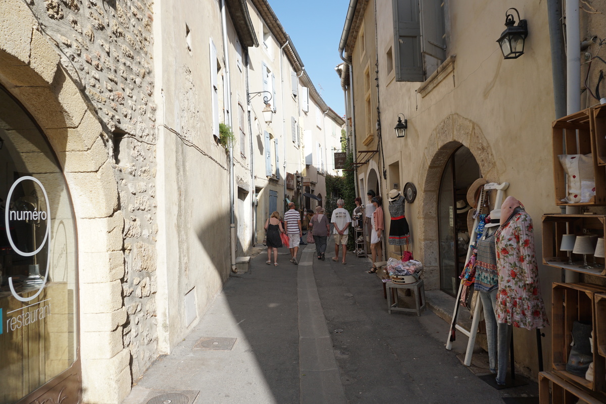 Picture France Lourmarin 2017-08 21 - Rain Season Lourmarin