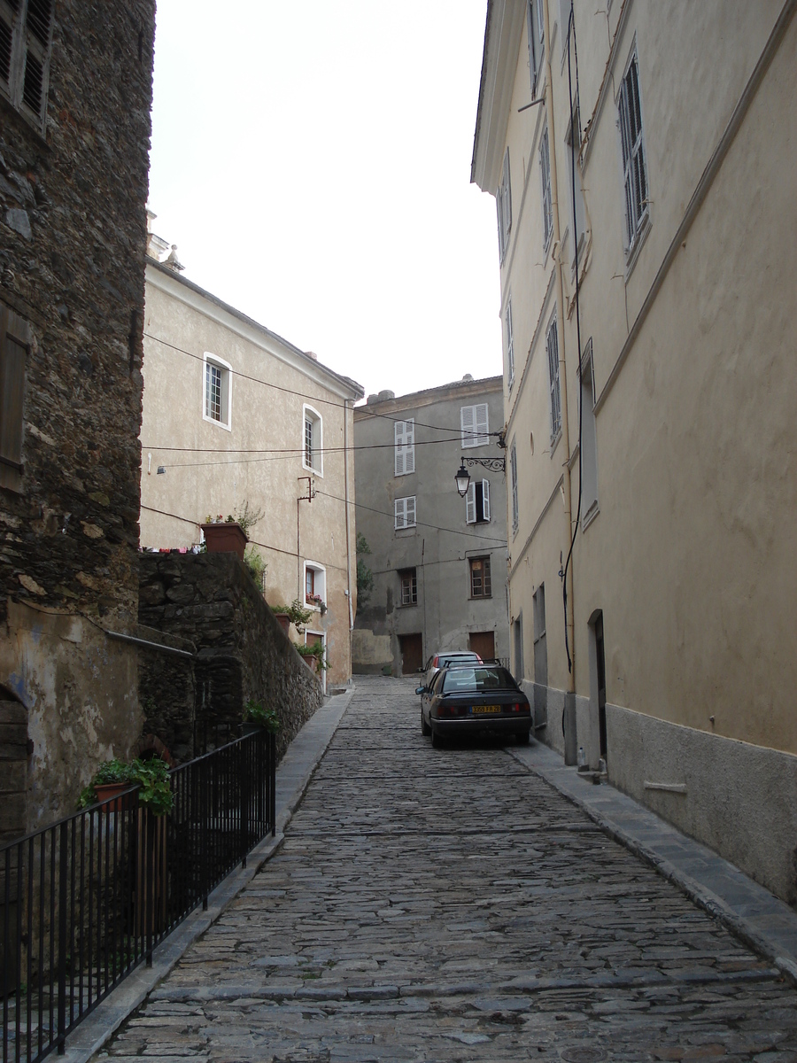 Picture France Corsica Cervione 2006-09 1 - City Sights Cervione