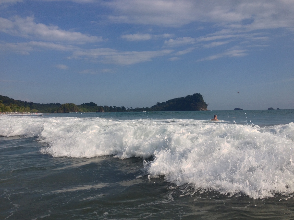 Picture Costa Rica Manuel Antonio 2015-03 55 - Rain Season Manuel Antonio