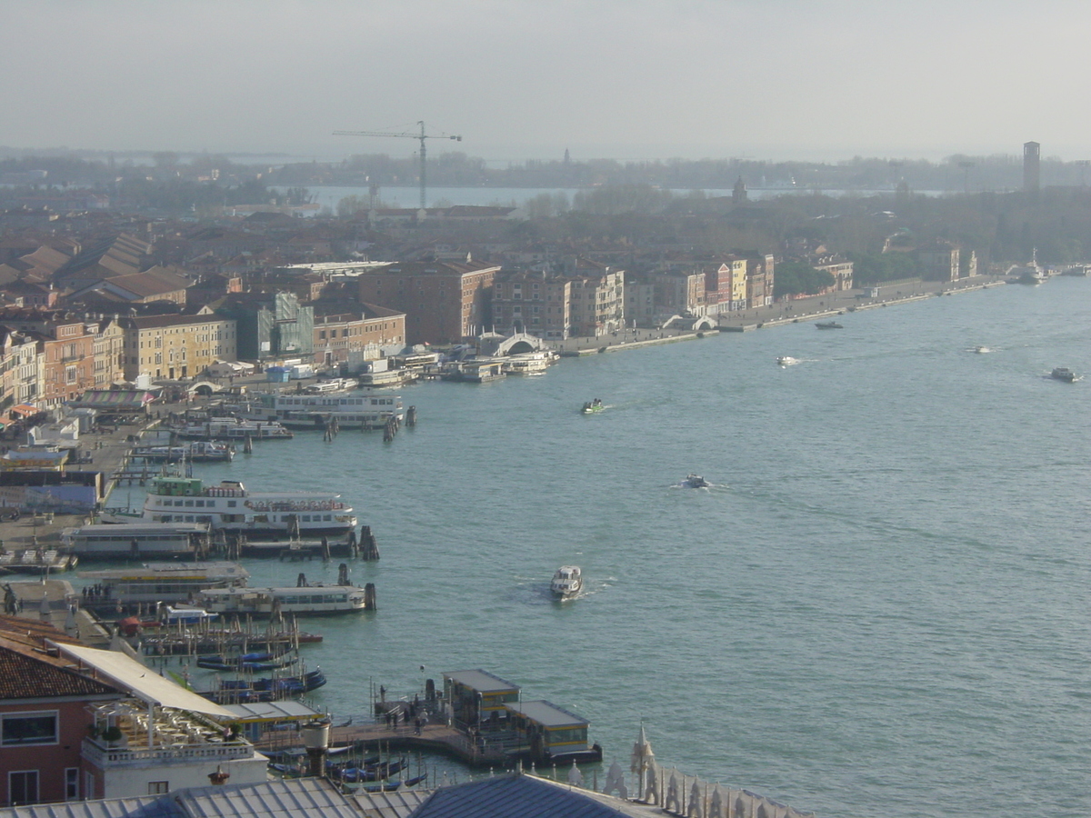 Picture Italy Venice 2000-12 37 - City View Venice