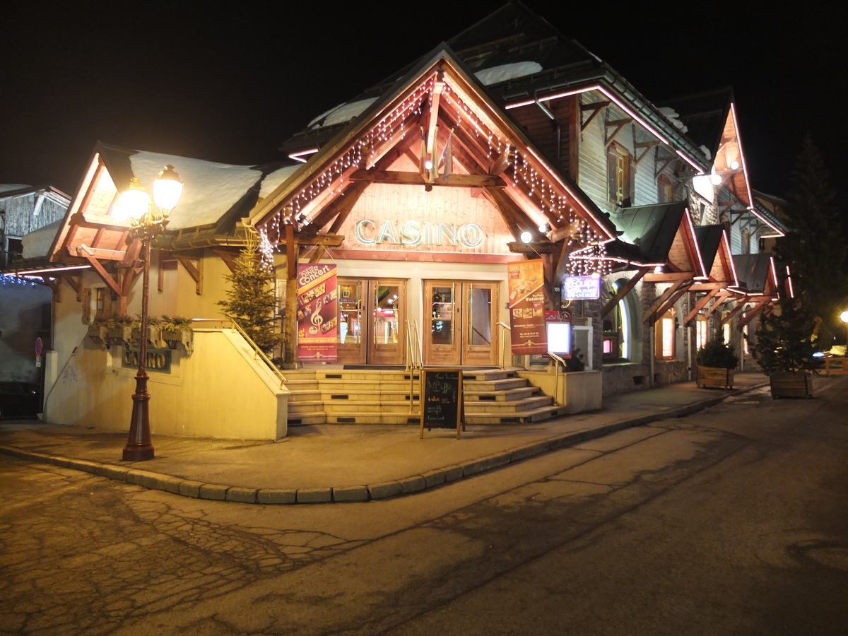 Picture France Megeve 2012-02 6 - Restaurant Megeve