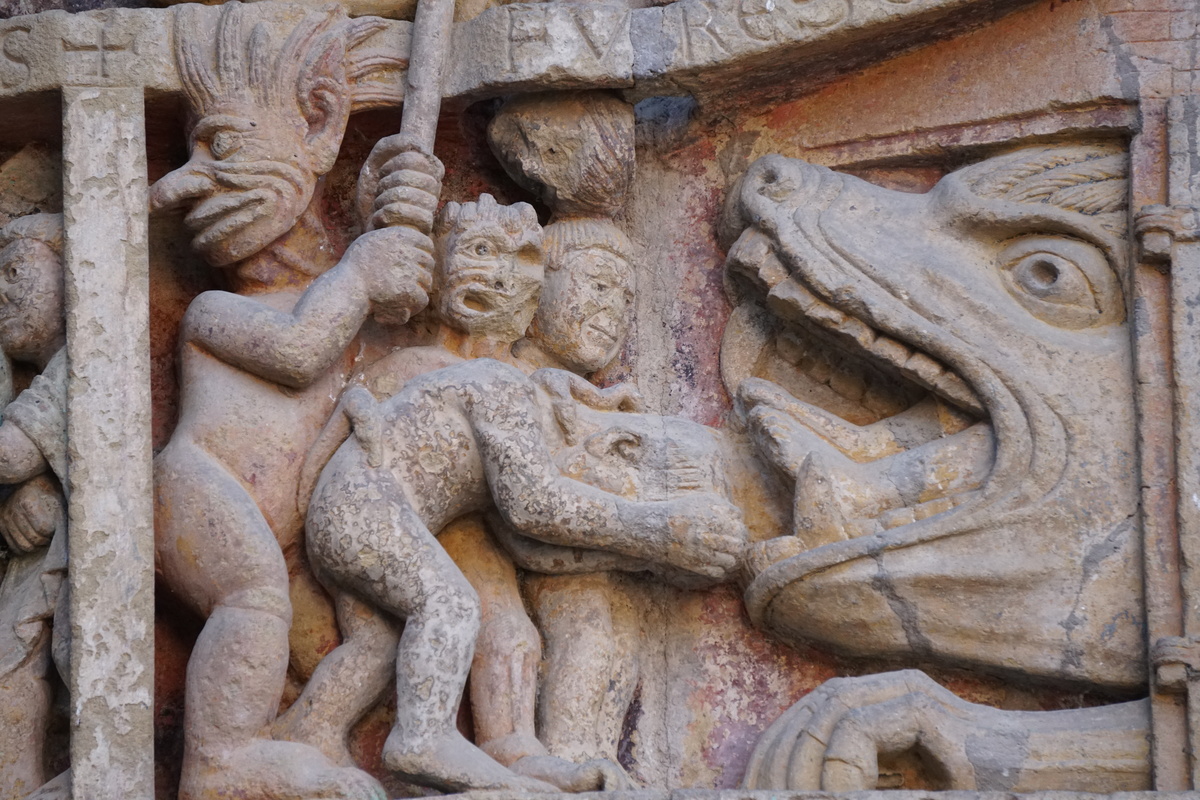 Picture France Conques Abbatiale Sainte-Foy de Conques 2018-04 109 - Shopping Abbatiale Sainte-Foy de Conques