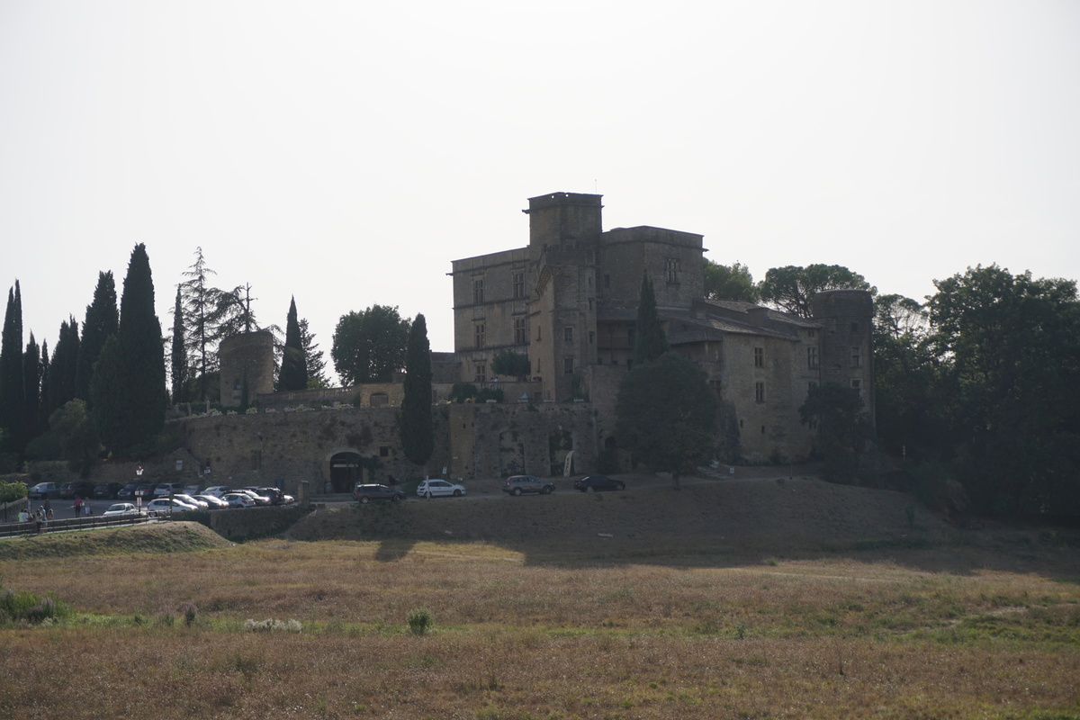 Picture France Lourmarin 2017-08 26 - Weather Lourmarin