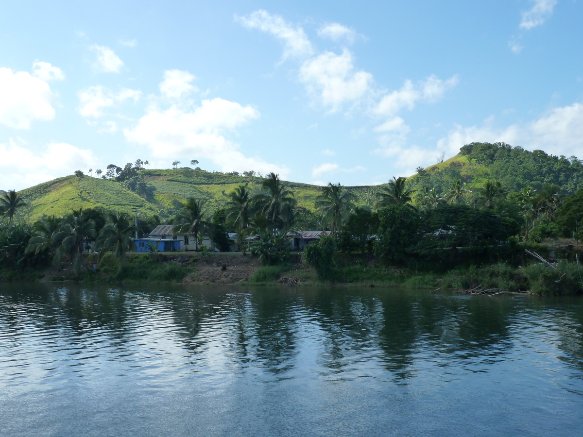 Picture Fiji Sigatoka 2010-05 4 - Hotel Pools Sigatoka