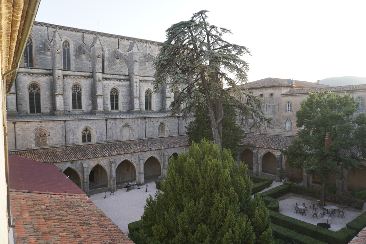 Picture France Saint Maximin la Sainte Baume Le Couvent Royal Saint Maximin Hotel 2017-08 21 - To see Le Couvent Royal Saint Maximin Hotel