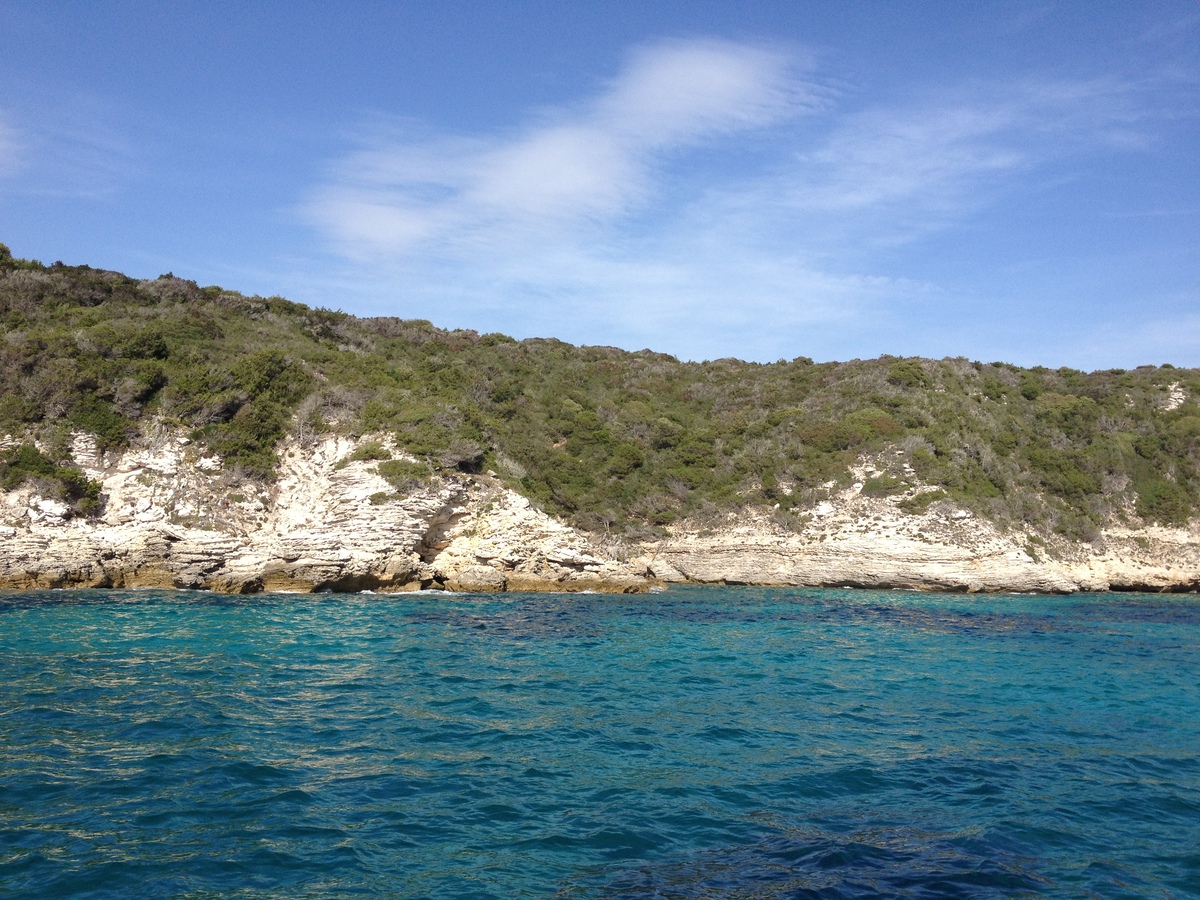 Picture France Corsica Calanque de Fazzio 2012-09 22 - City Sights Calanque de Fazzio