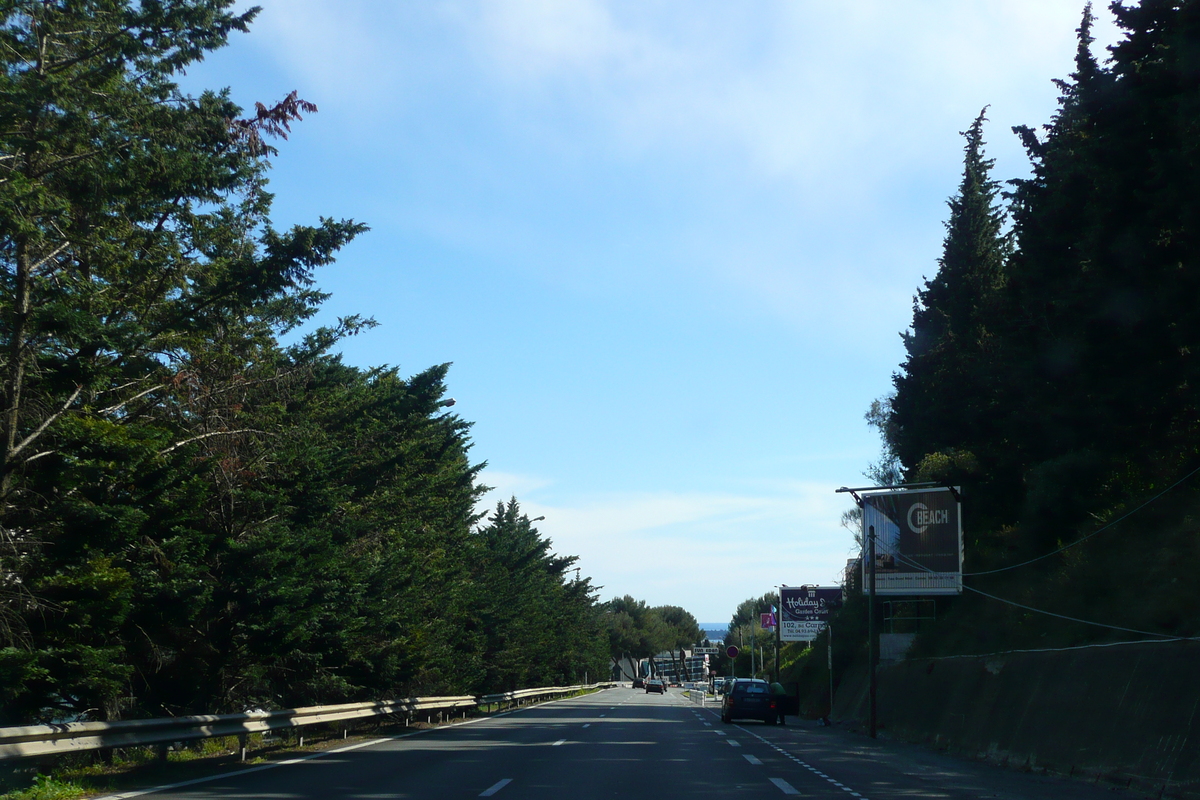 Picture France Cannes Boulevard du Campon 2008-03 17 - City Sight Boulevard du Campon