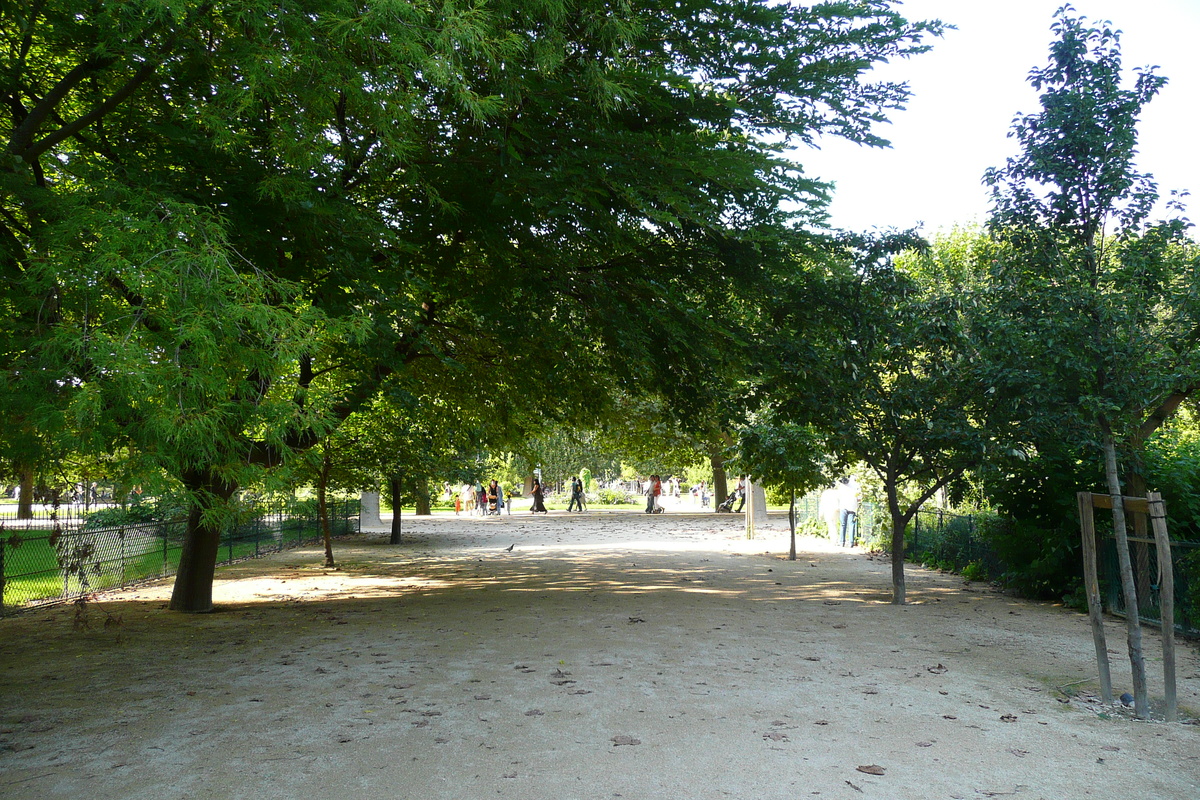 Picture France Paris Jardin des Plantes 2007-08 54 - Transport Jardin des Plantes