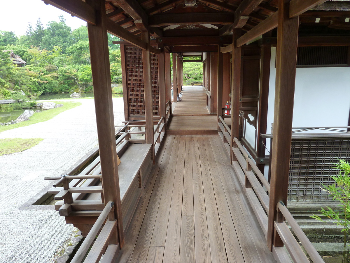 Picture Japan Kyoto Ninna ji imperial Residence 2010-06 3 - Lake Ninna ji imperial Residence