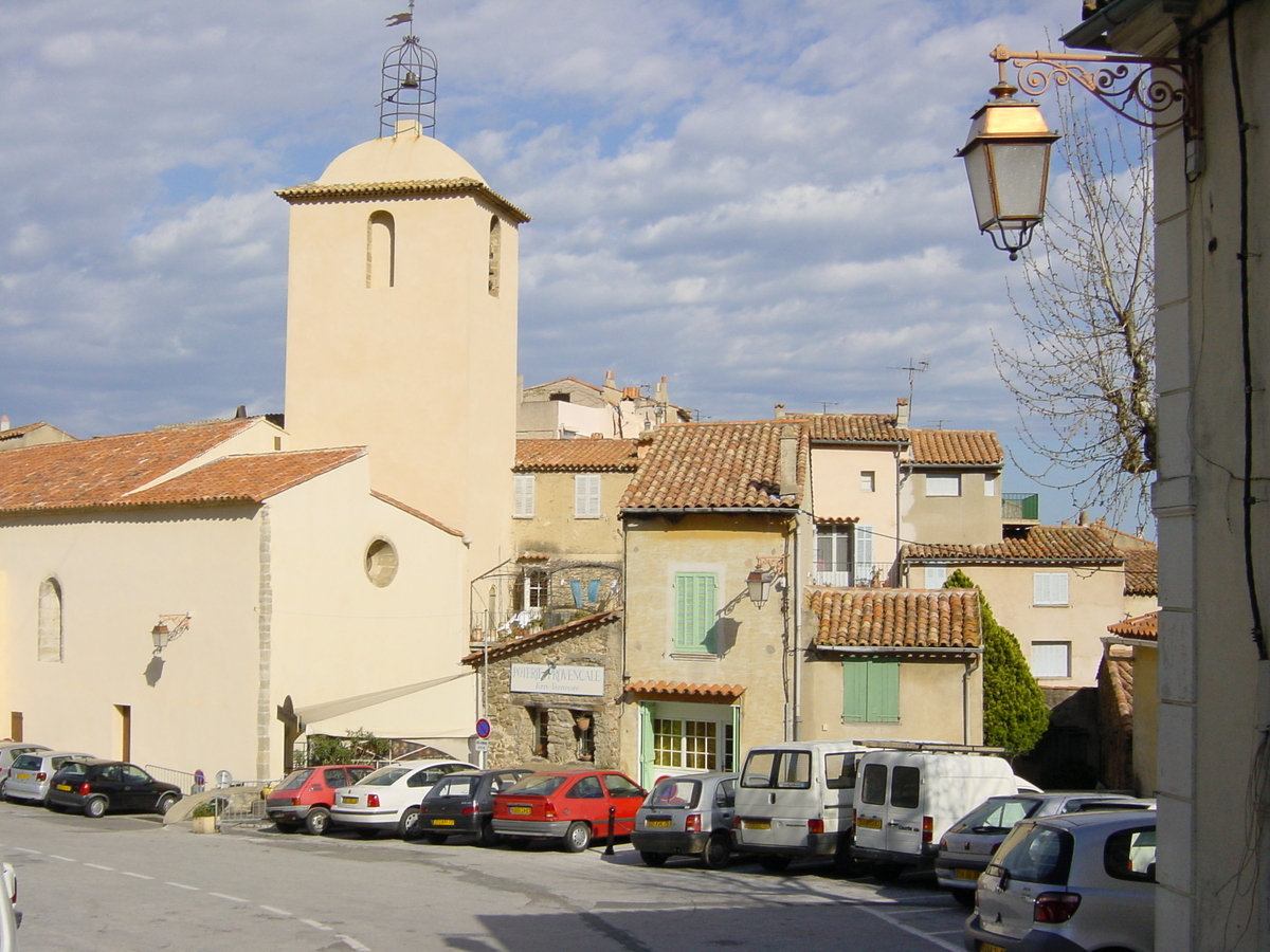 Picture France Saint Tropez 2002-03 35 - City Sight Saint Tropez