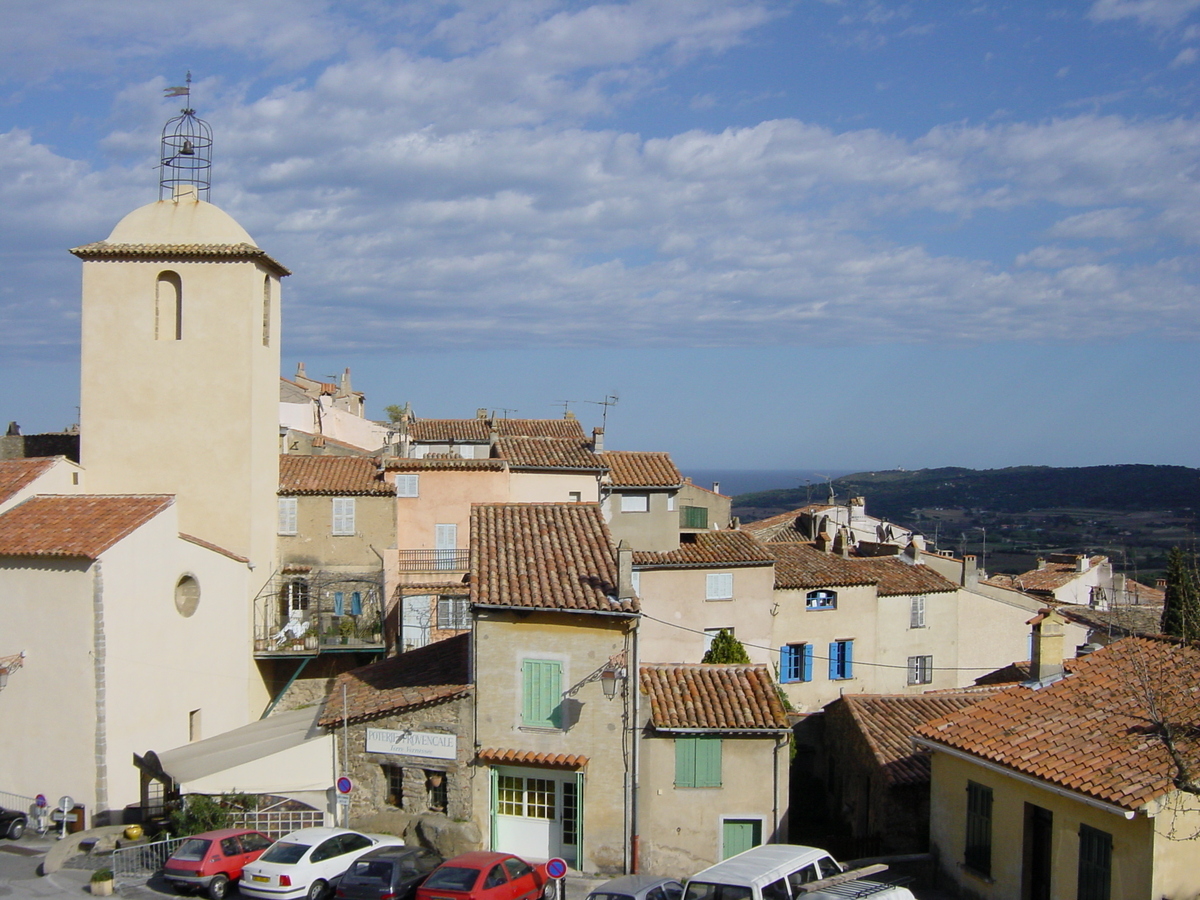 Picture France Saint Tropez 2002-03 34 - Rain Season Saint Tropez