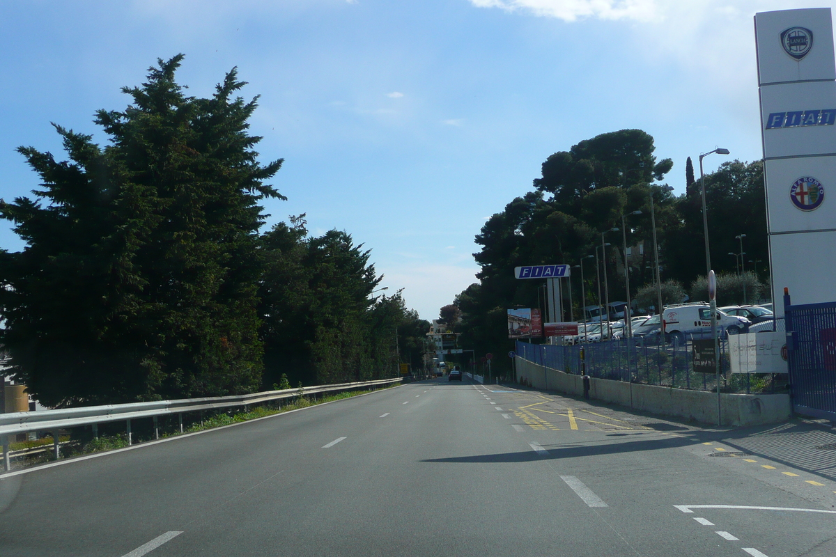 Picture France Cannes Boulevard du Campon 2008-03 19 - Monuments Boulevard du Campon