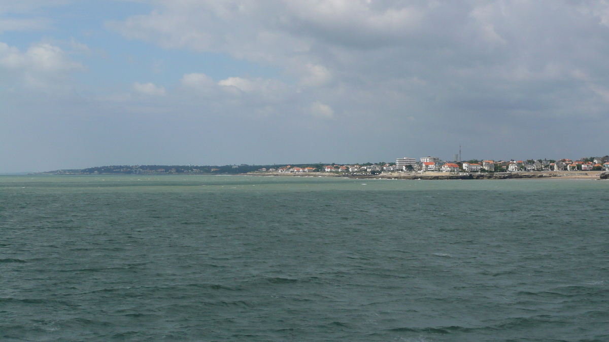 Picture France Gironde estuary 2007-08 5 - Spring Gironde estuary