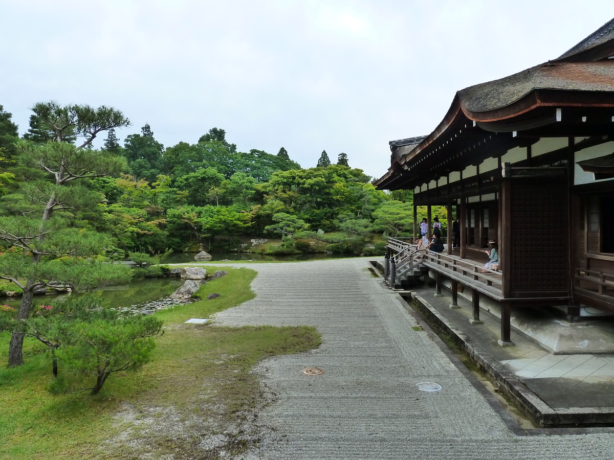 Picture Japan Kyoto Ninna ji imperial Residence 2010-06 99 - Monument Ninna ji imperial Residence