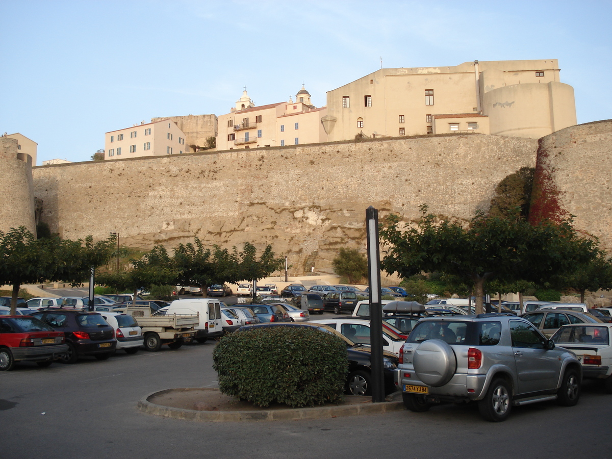 Picture France Corsica Calvi 2006-09 22 - Monuments Calvi