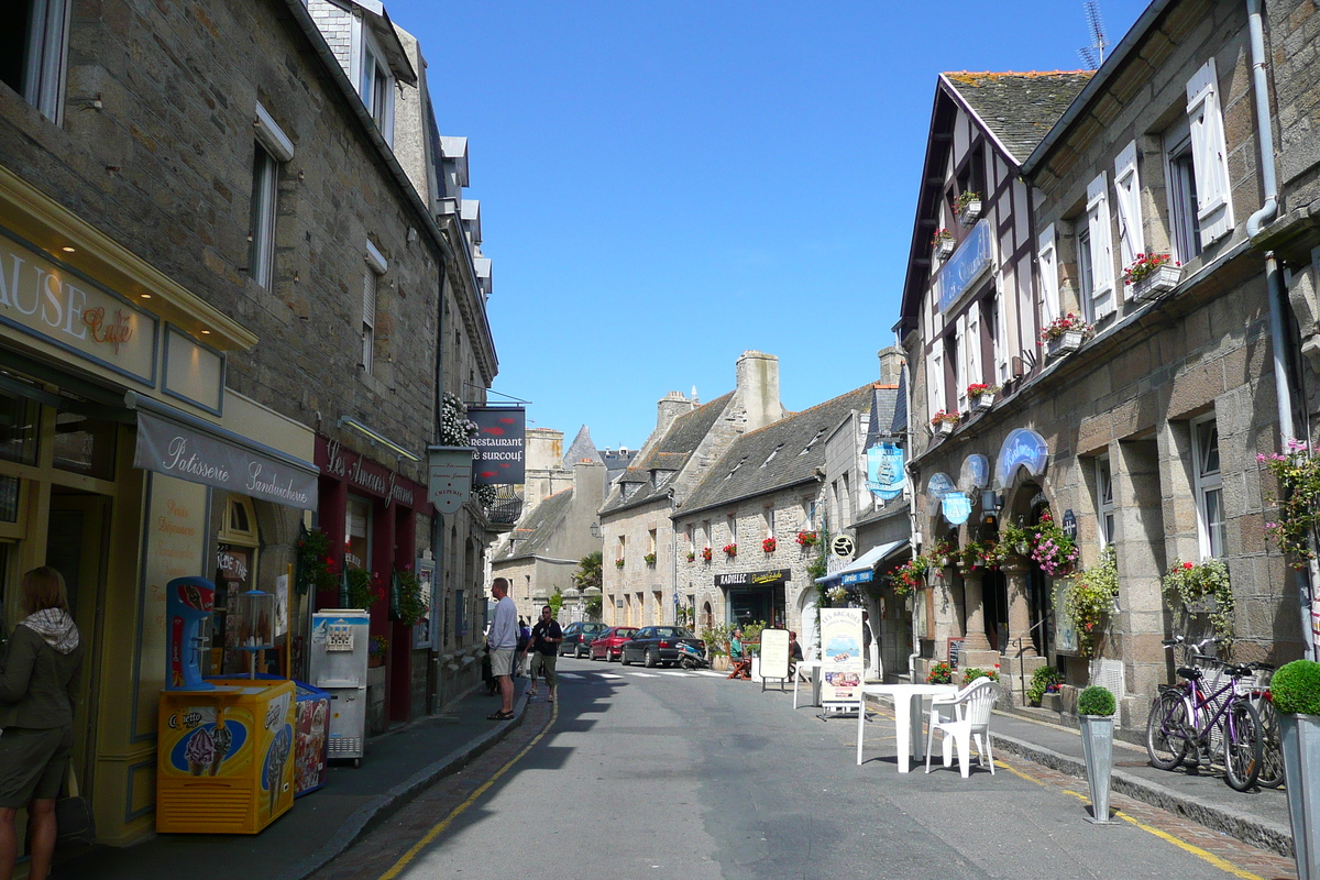 Picture France Roscoff 2007-08 34 - Shopping Roscoff