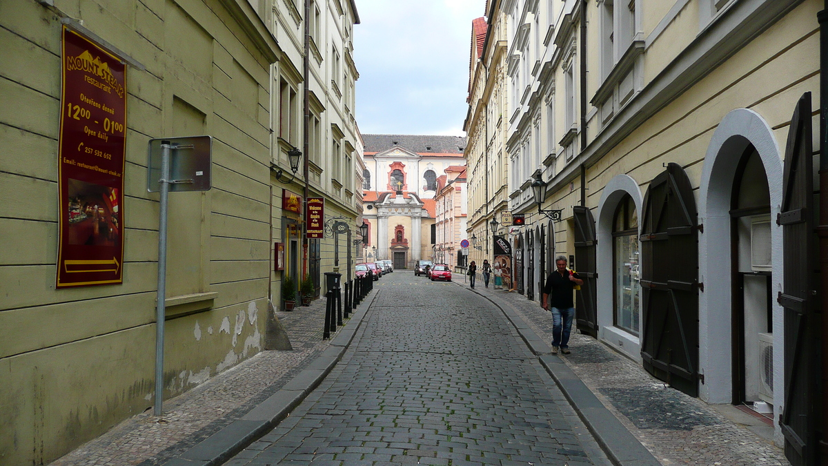 Picture Czech Republic Prague Around Prague Castle 2007-07 83 - Restaurant Around Prague Castle