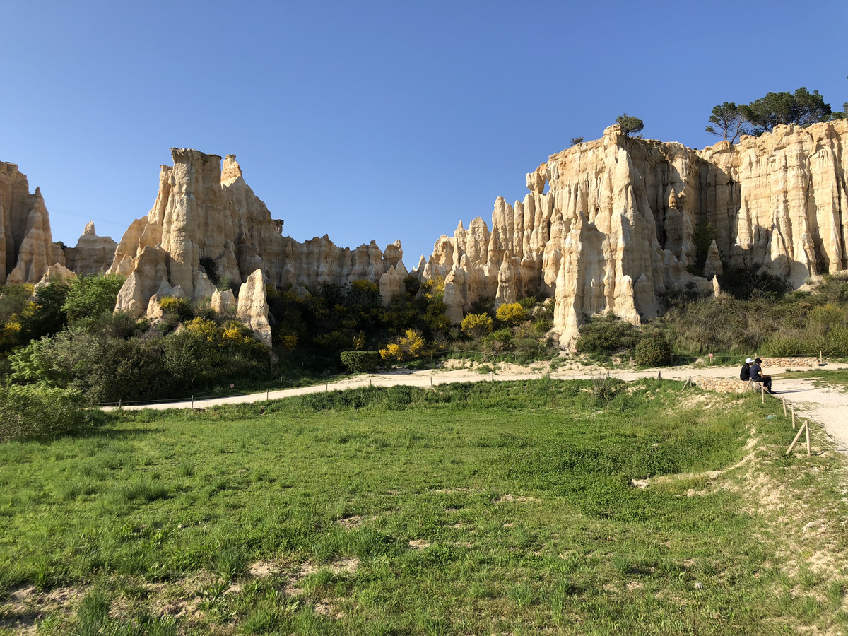 Picture France Orgues d'Ille Sur Tet 2018-04 24 - Lands Orgues d'Ille Sur Tet