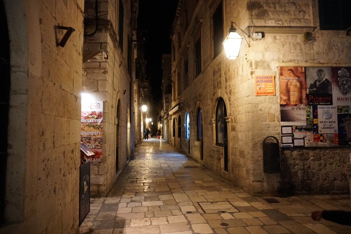 Picture Croatia Dubrovnik 2016-04 236 - Restaurants Dubrovnik