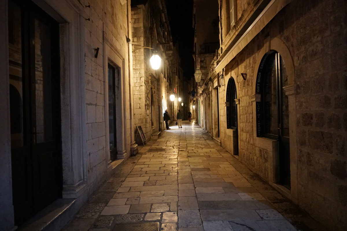 Picture Croatia Dubrovnik 2016-04 54 - City View Dubrovnik