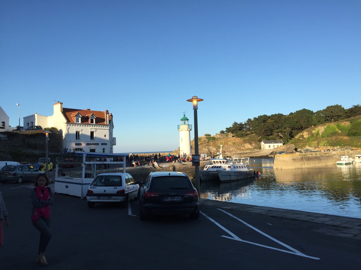 Picture France Belle-Ile 2016-08 99 - Transport Belle-Ile